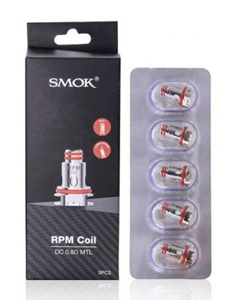 Smok - RPM Replacement Coils (5pcs) - MK Distro