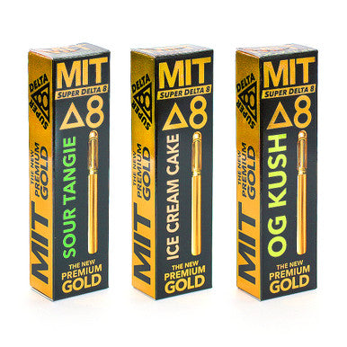 MIT Super Delta 10 Disposable Vape (Box of 10) - MK Distro
