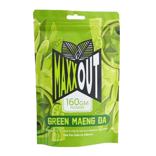 Maxx Out - Kratom Powder - MK Distro