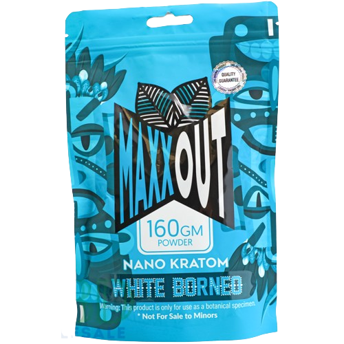 Maxx Out - Kratom Powder - MK Distro
