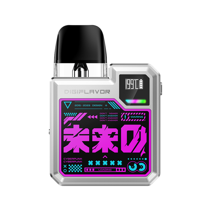 GeekVape - Digiflavor Digi-Q 1000mAh Pod Kit - MK Distro