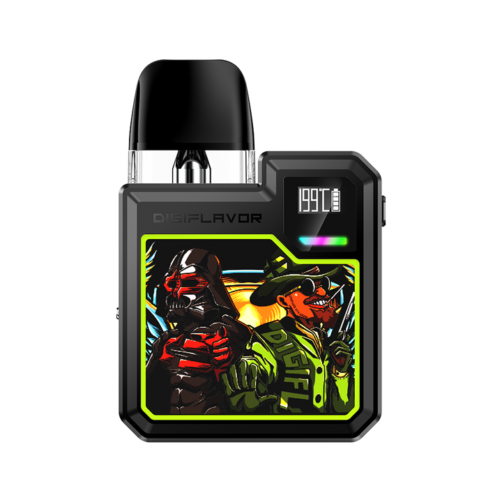 GeekVape - Digiflavor Digi-Q 1000mAh Pod Kit - MK Distro