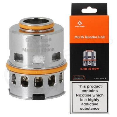 GeekVape - M Series Coils (5pcs) - MK Distro