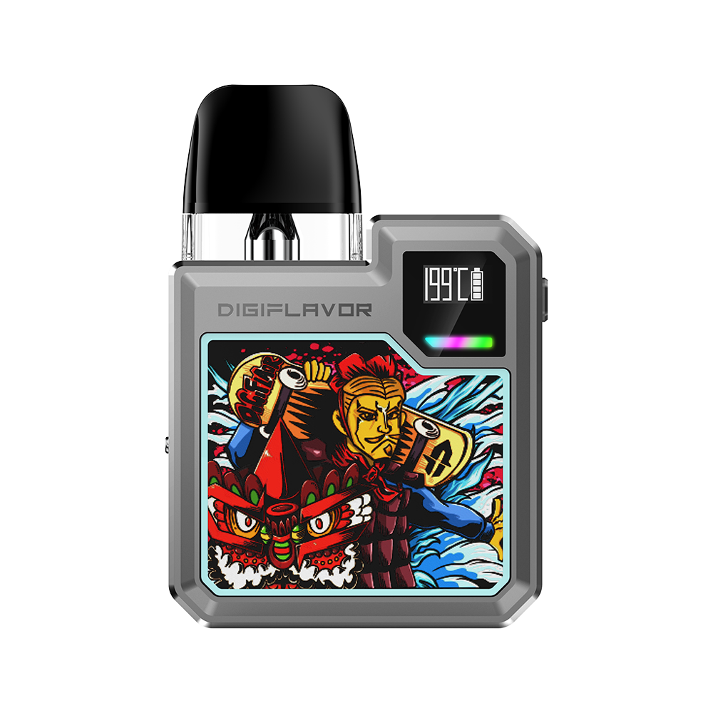 GeekVape - Digiflavor Digi-Q 1000mAh Pod Kit - MK Distro