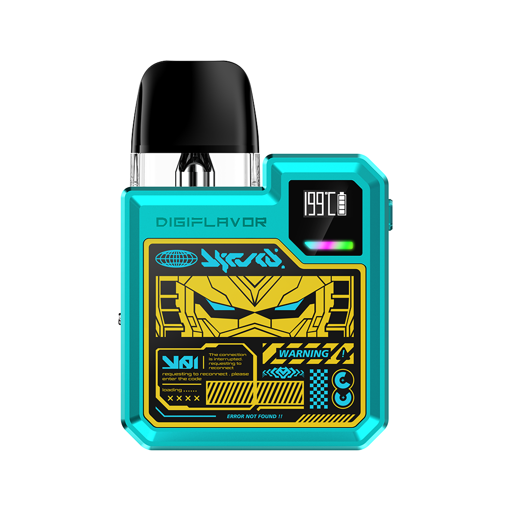 GeekVape - Digiflavor Digi-Q 1000mAh Pod Kit - MK Distro