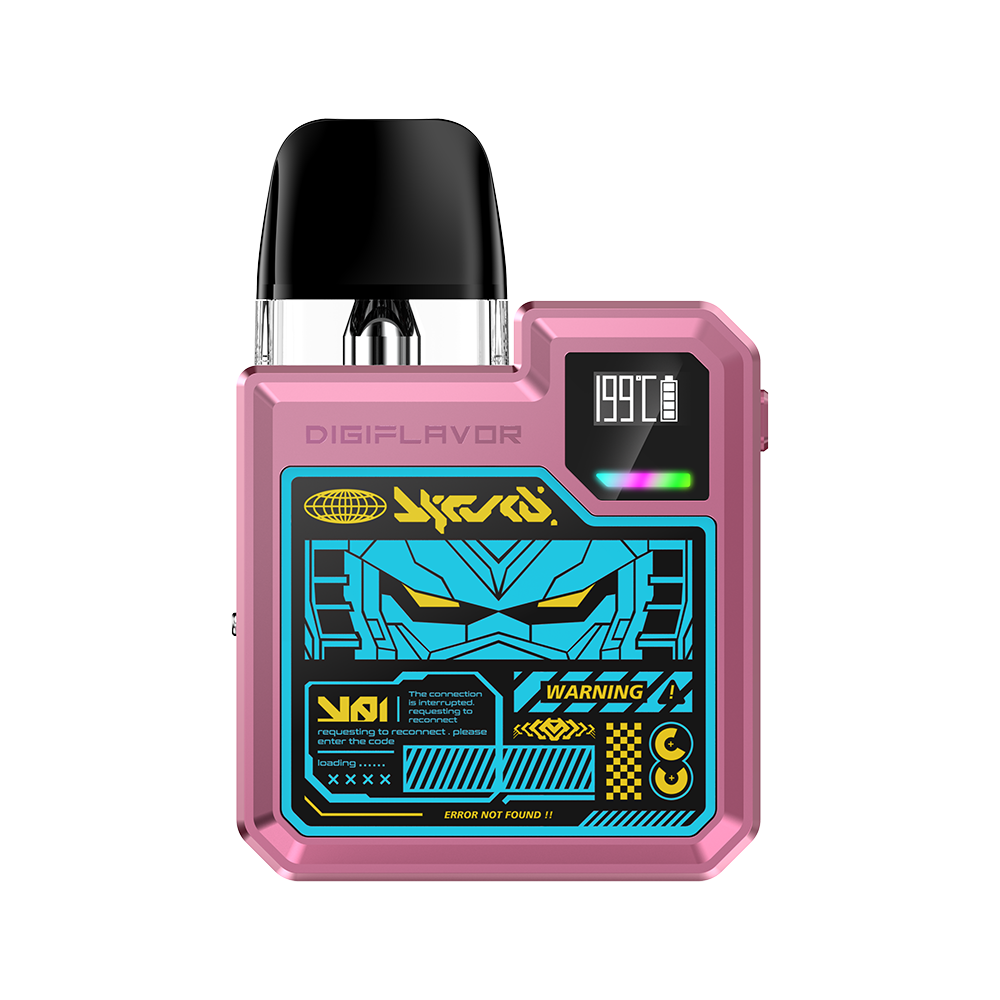 GeekVape - Digiflavor Digi-Q 1000mAh Pod Kit - MK Distro