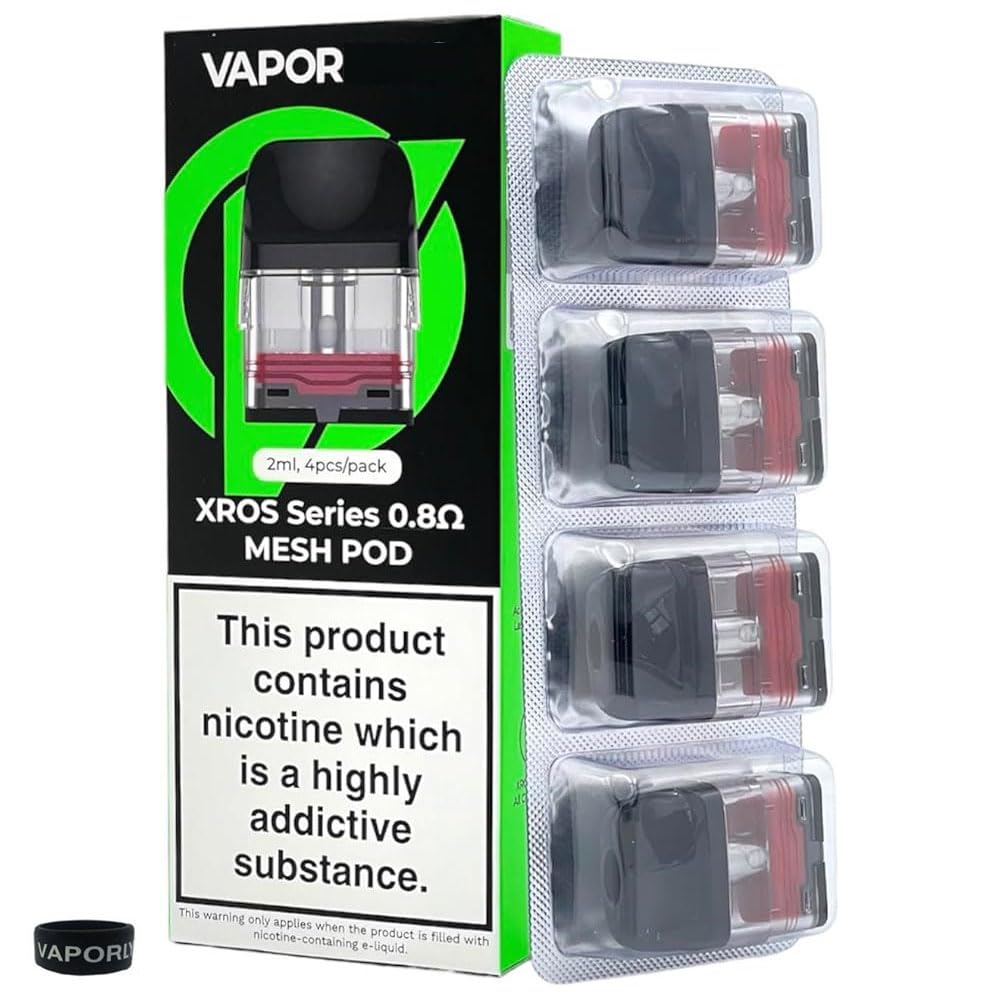 Vaporesso - Corex 2.0 XROS (2mL) Pods (4pcs) - MK Distro