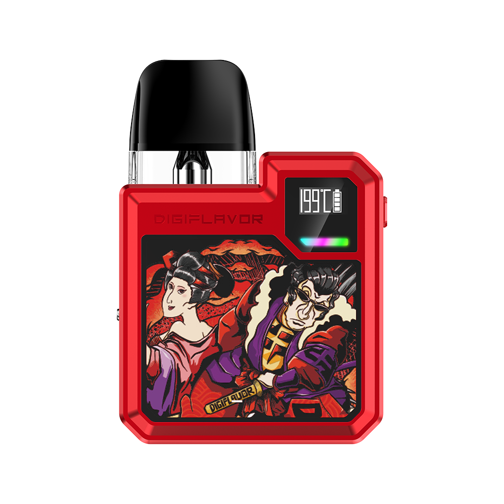 GeekVape - Digiflavor Digi-Q 1000mAh Pod Kit - MK Distro