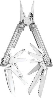 Leatherman - Multipurpose Pliers With Nylon Sheath - MK Distro