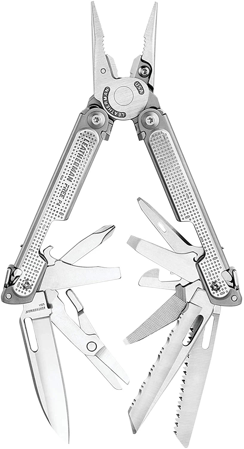 Leatherman - Multipurpose Pliers With Nylon Sheath - MK Distro