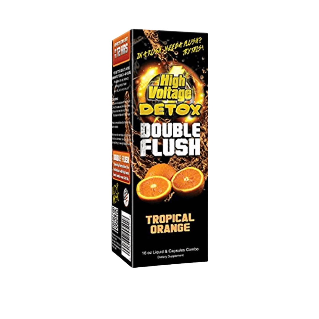 High Voltage Detox - Double Flush - Detox (16oz) - MK Distro