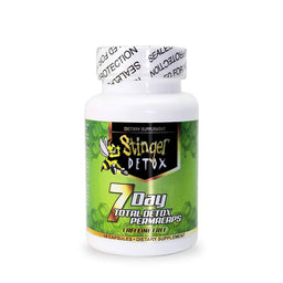 Stinger Detox - 7 day Total Detox Permacaps (Caffeine Free) (14ct)