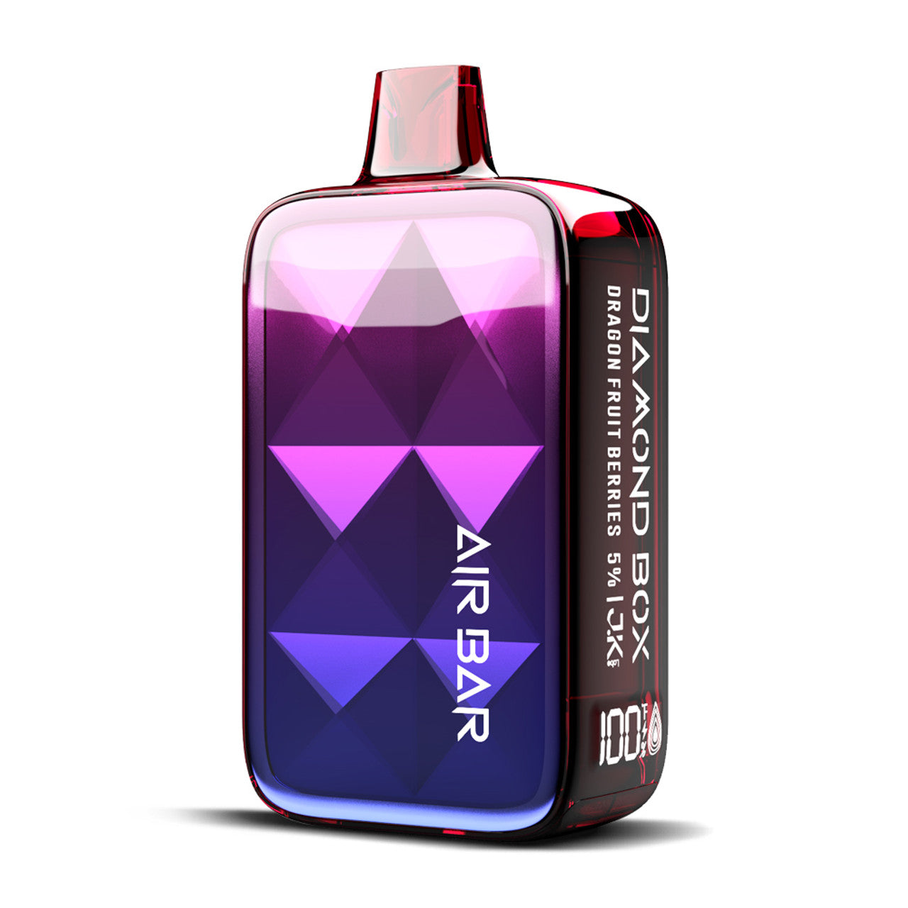 Air Bar - Diamond Disposable Vape (5% - 20,000 Puffs) - Box of 10 - MK Distro