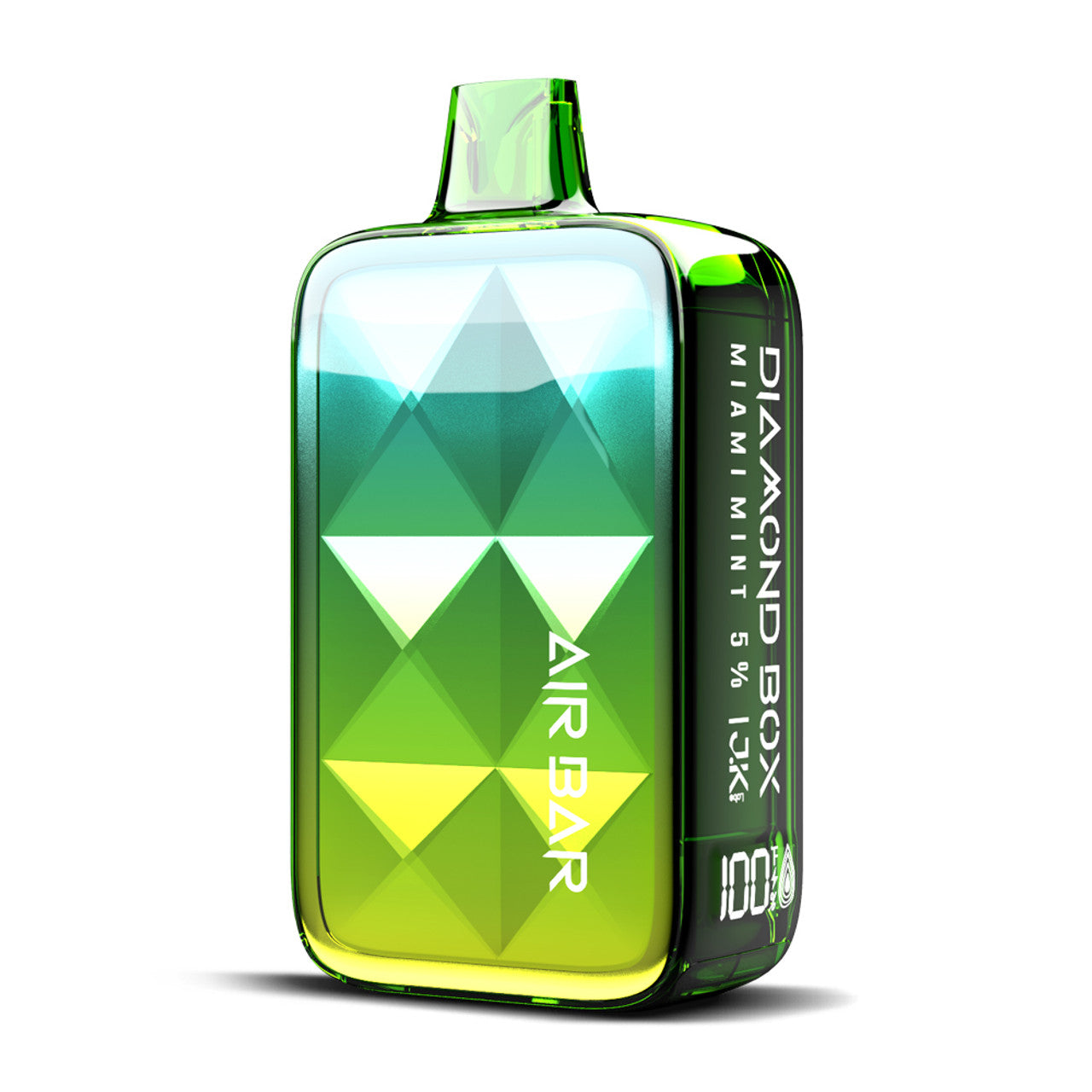 Air Bar - Diamond Disposable Vape (5% - 20,000 Puffs) - Box of 10 - MK Distro