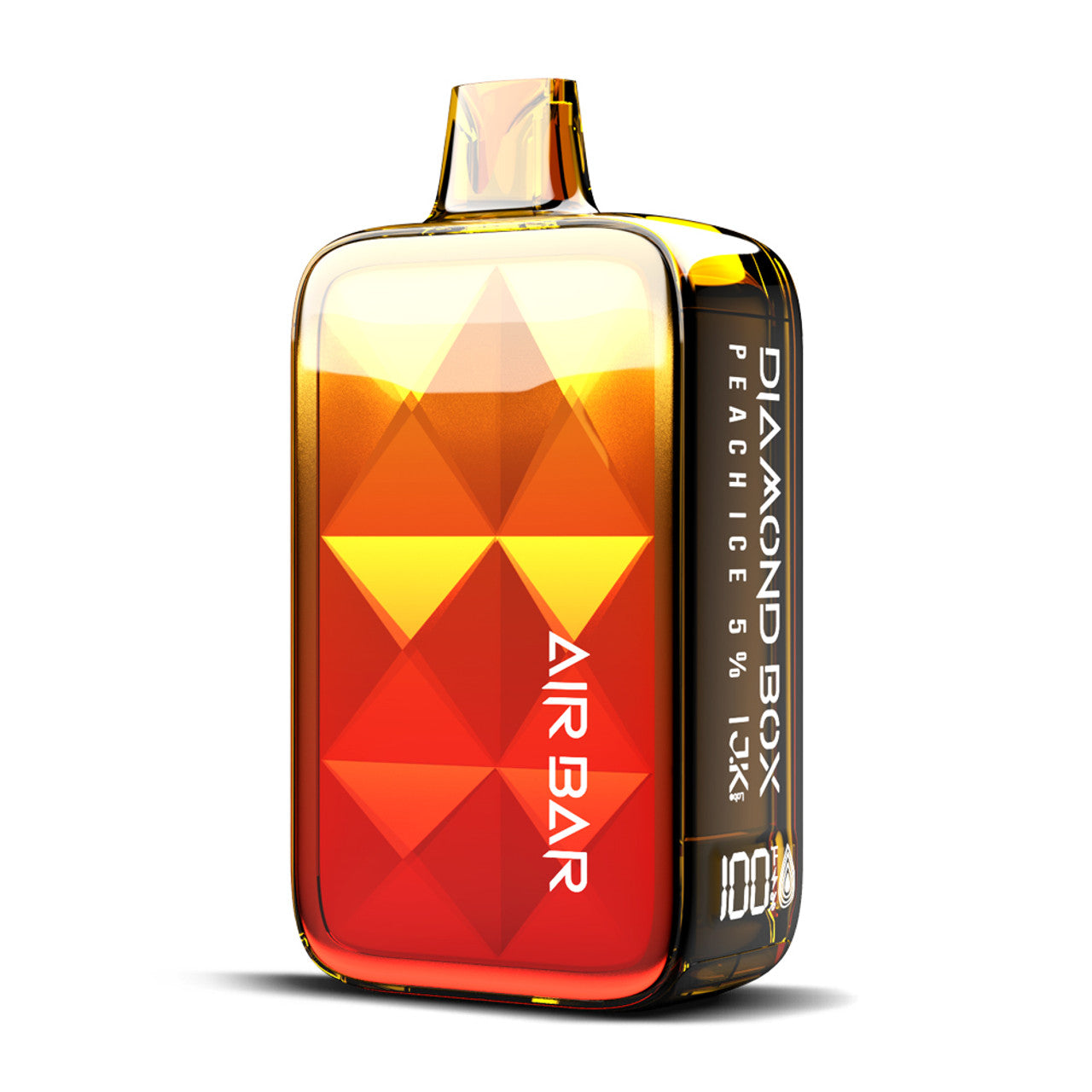 Air Bar - Diamond Disposable Vape (5% - 20,000 Puffs) - Box of 10 - MK Distro