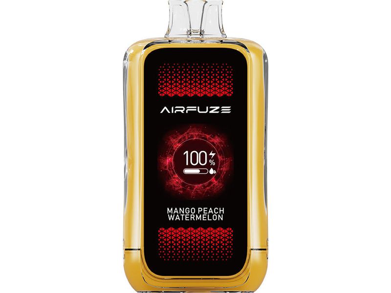AirFuze Jet - Disposable Vape (5% - 20,000 Puffs) - Single - MK Distro