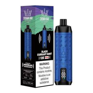 Al Fakher Crown Bar - Disposable Vape (5% - 12000 Puffs) - Box of 10