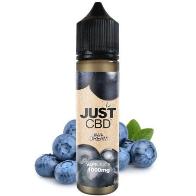 Just CBD - CBD Vape Juice (2oZ) - 1000mg - MK Distro