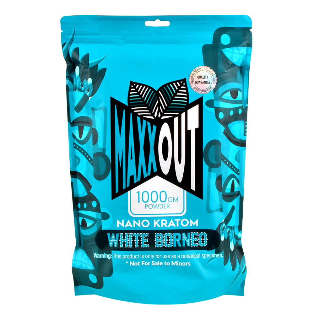 Maxx Out - Kratom Powder - MK Distro