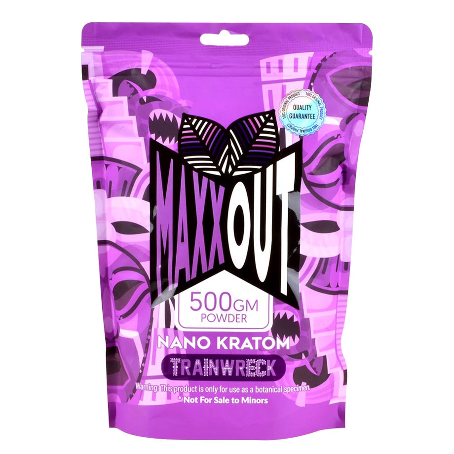 Maxx Out - Kratom Powder - MK Distro