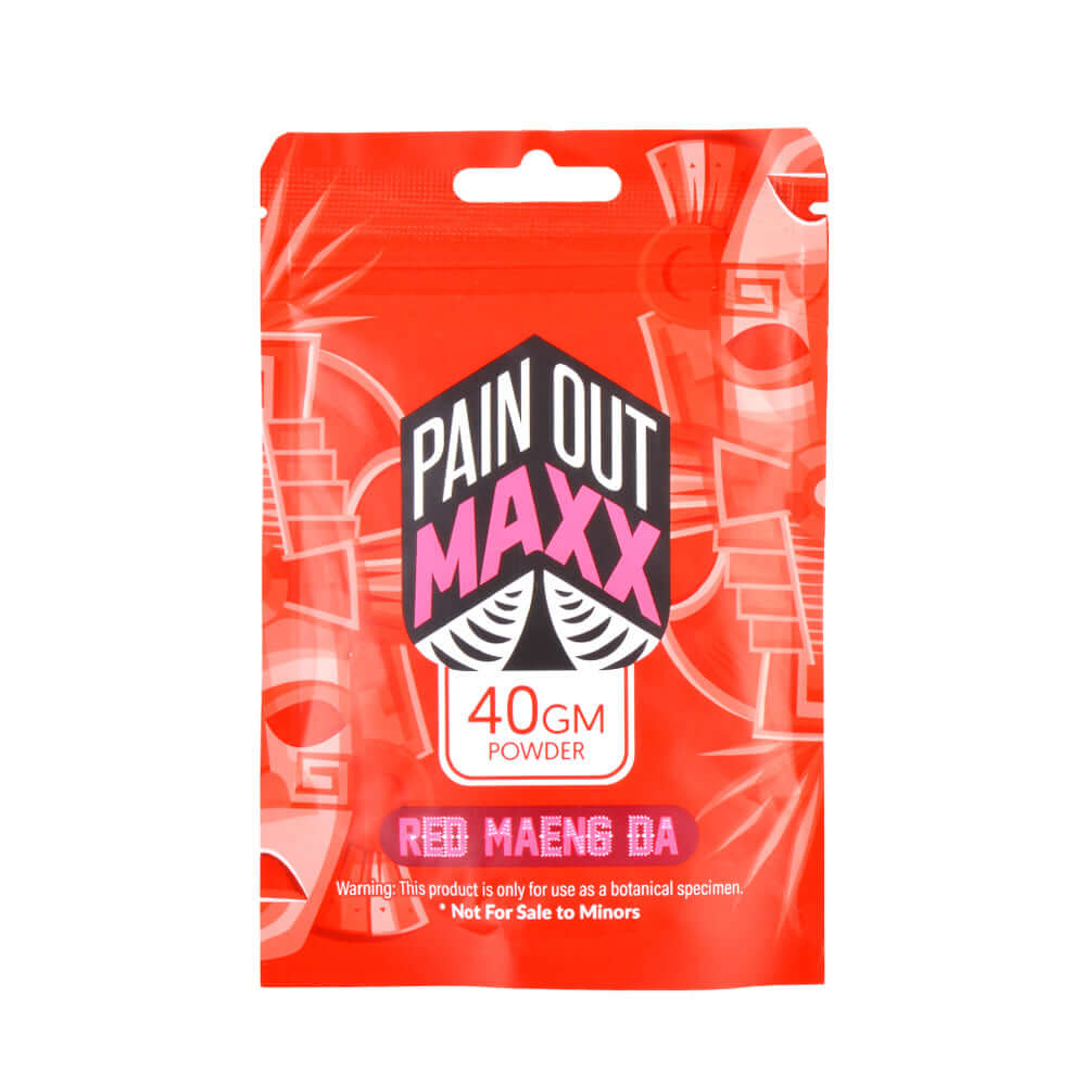 Maxx Out - Kratom Powder - MK Distro