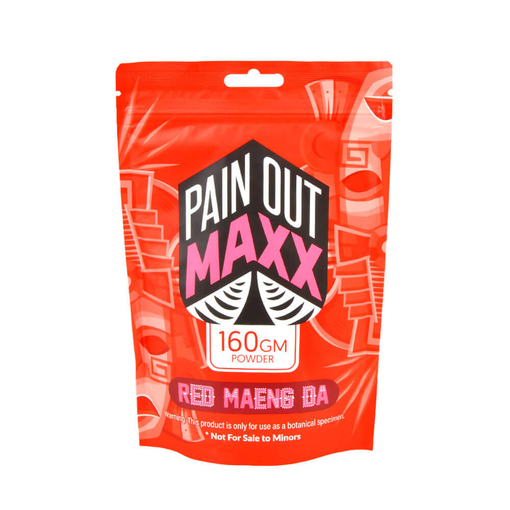 Maxx Out - Kratom Powder - MK Distro