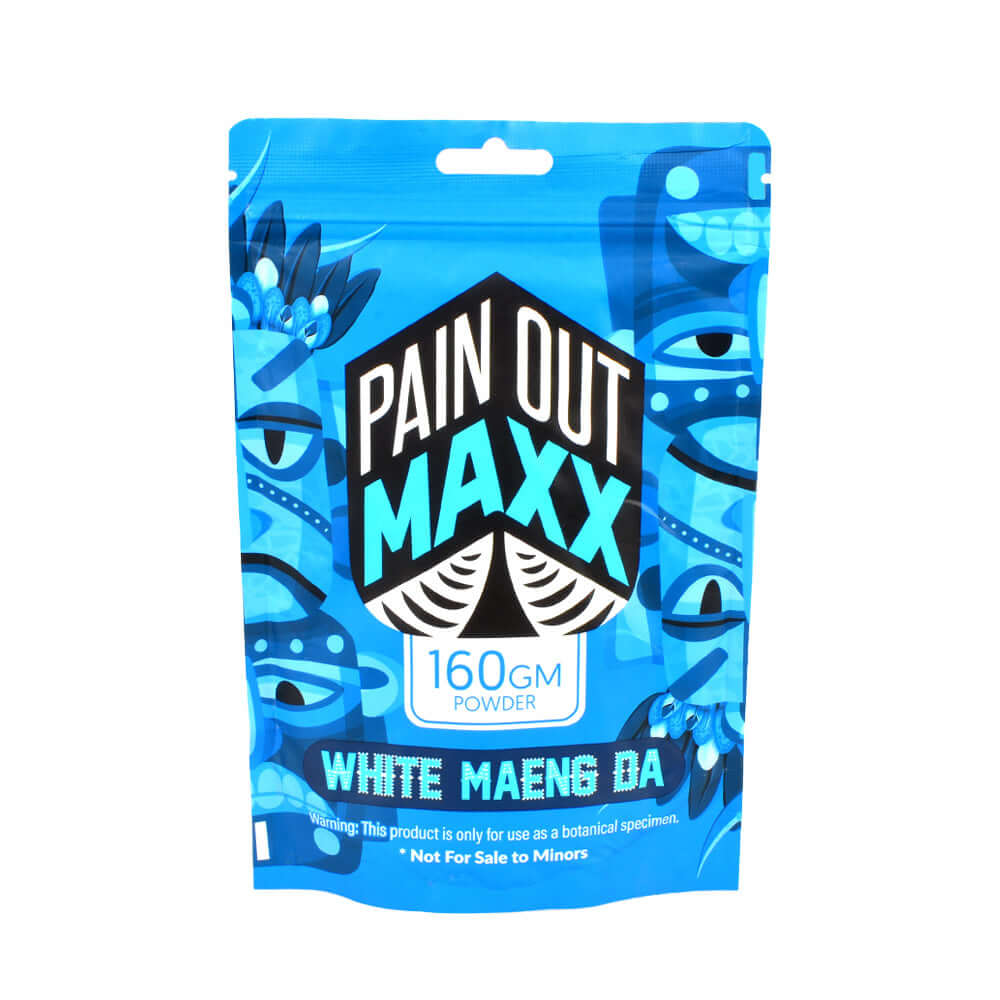 Maxx Out - Kratom Powder - MK Distro