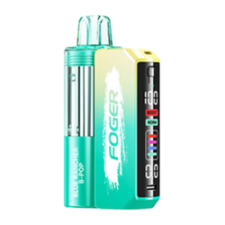 Foger Switch Pro Kit 30K - Disposable Vapes (5% - 30,000 Puffs) - Box of 5 - MK Distro