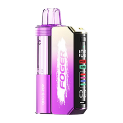 Foger Switch Pro Kit 30K - Disposable Vapes (5% - 30,000 Puffs) - Box of 5 - MK Distro
