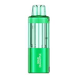 Foger Switch Pro Pod 30k - Disposable Pod (5% - 30,000 Puffs) - Box of 5 - MK Distro