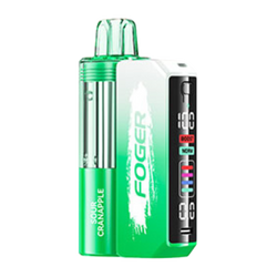 Foger Switch Pro Kit 30K - Disposable Vapes (5% - 30,000 Puffs) - Box of 5 - MK Distro