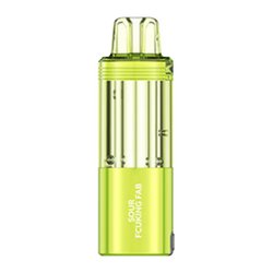 Foger Switch Pro Pod 30k - Disposable Pod (5% - 30,000 Puffs) - Box of 5 - MK Distro