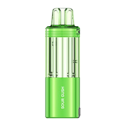 Foger Switch Pro Pod 30k - Disposable Pod (5% - 30,000 Puffs) - Box of 5 - MK Distro