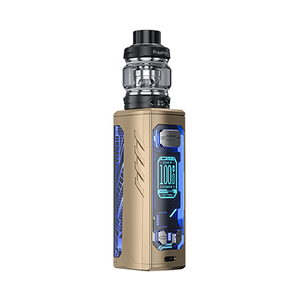 Free Max - Maxus Solo 100W Starter Kit - MK Distro