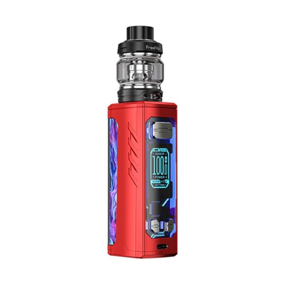 Free Max - Maxus Solo 100W Starter Kit - MK Distro