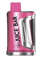 Juice Bar Pro Max JB25000 - Disposable Vapes (5% - 25,000 Puffs)