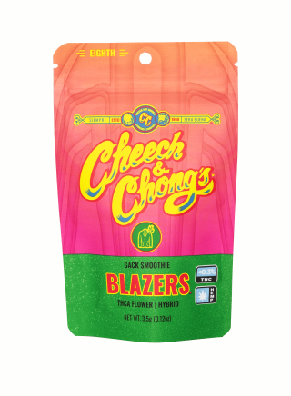 Cheech and Chong's - Blazers THC-A Flower - (3.5g) - MK Distro