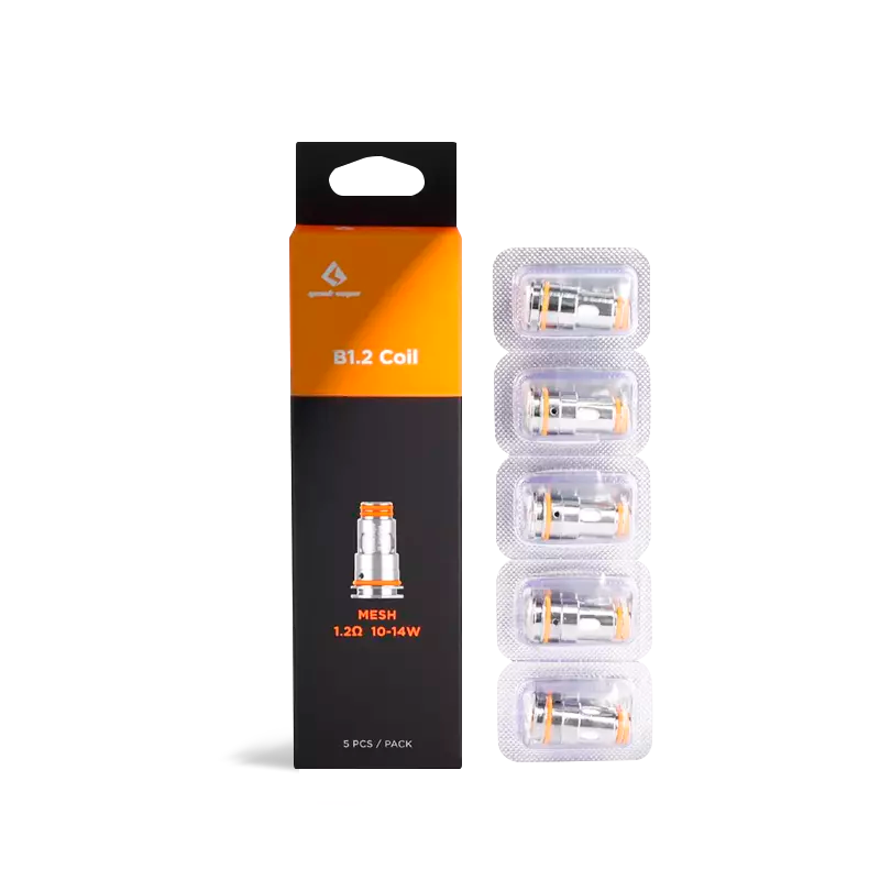 GeekVape - B Series Coils (5pcs) - MK Distro