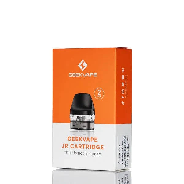 GeekVape - J Replacement Pods (2pcs)