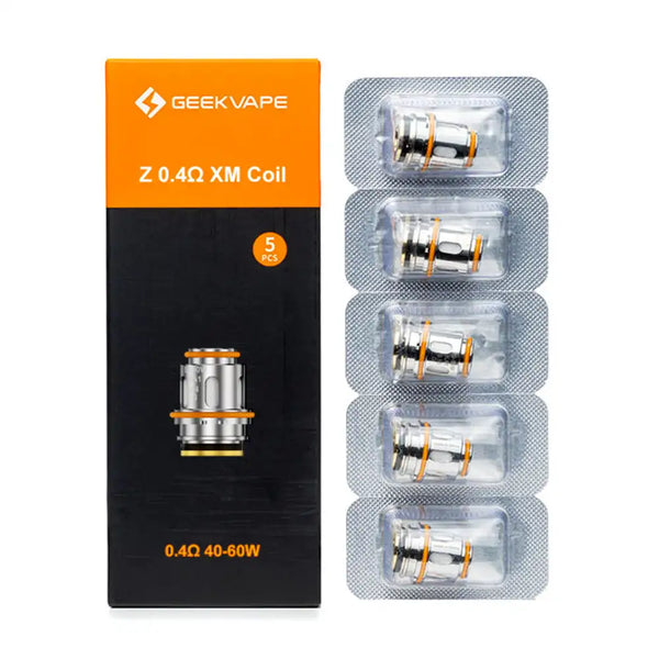 GeekVape - Z Series Coils (5pcs) - MK Distro
