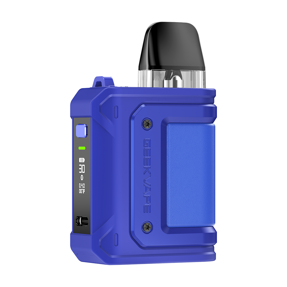 GeekVape - Hero Q Starter Kit - MK Distro