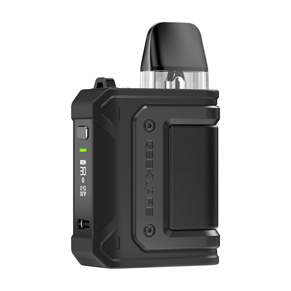 GeekVape - Hero Q Starter Kit - MK Distro