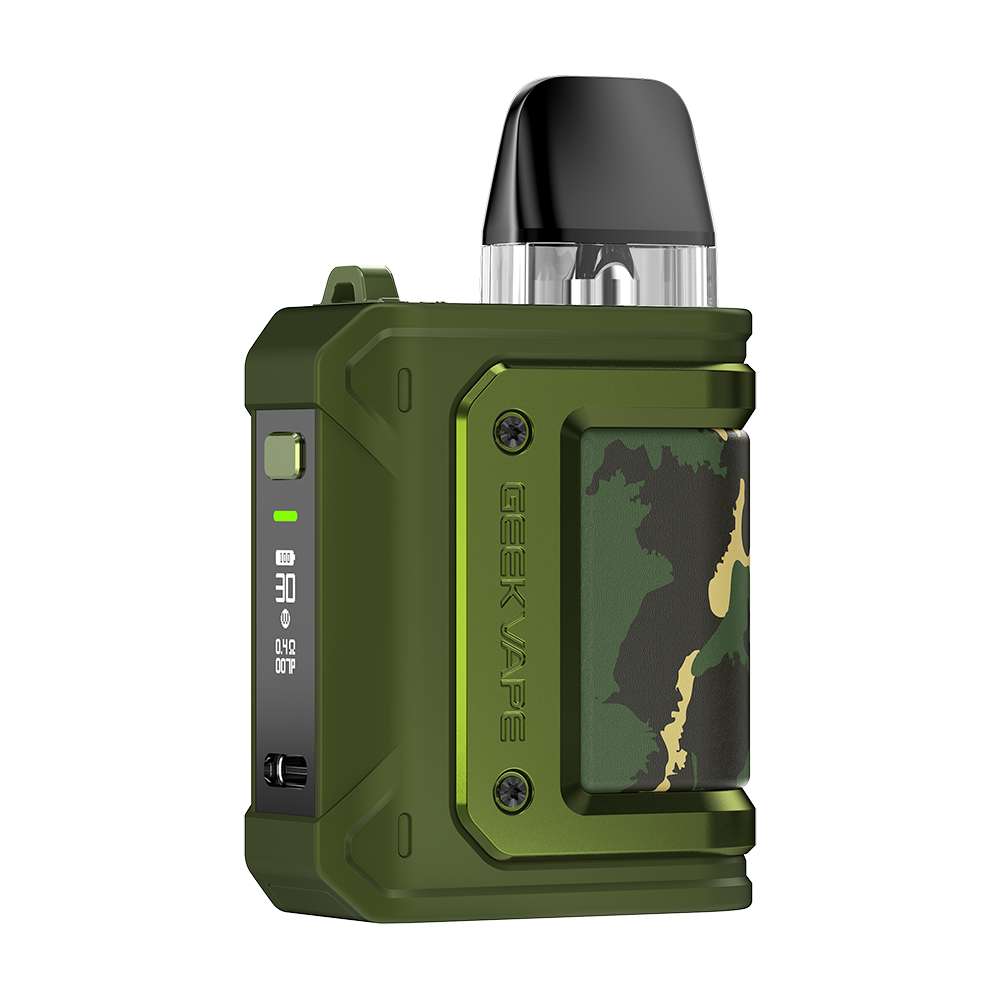 GeekVape - Hero Q Starter Kit - MK Distro