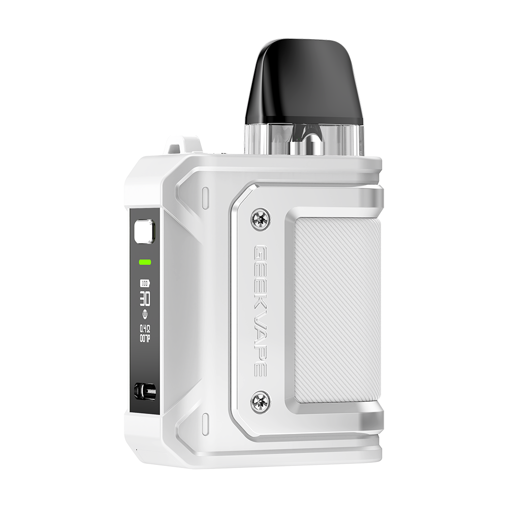 GeekVape - Hero Q Starter Kit - MK Distro