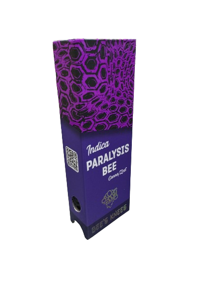 Bee's Knees - THCa Hemp Disposables - (2g) - MK Distro