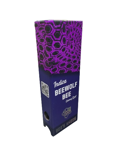 Bee's Knees - THCa Hemp Disposables - (2g) - MK Distro