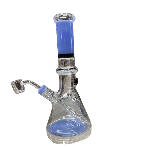 8.5" Water Pipe Slime Color - WP8051 - MK Distro
