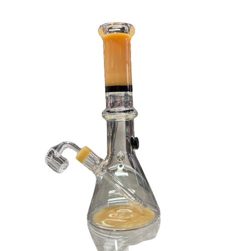 8.5" Water Pipe Slime Color - WP8051 - MK Distro