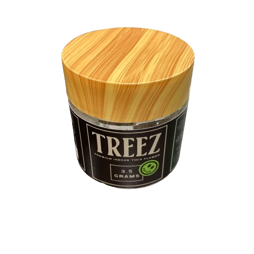 Treez - THC-A - Hemp Flower (3.5g) - MK Distro
