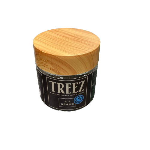 Treez - THC-A - Hemp Flower (3.5g) - MK Distro